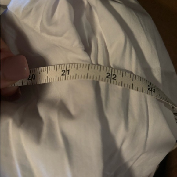 Liverpool of Los Angeles Woven‎ Button Down Wide Cuff Stretch Classic Blouse - Picture 8 of 8